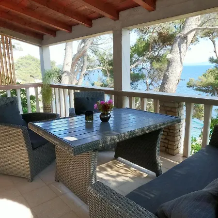 Seaside Apartments Sunny Prizba Blato (Korcula)