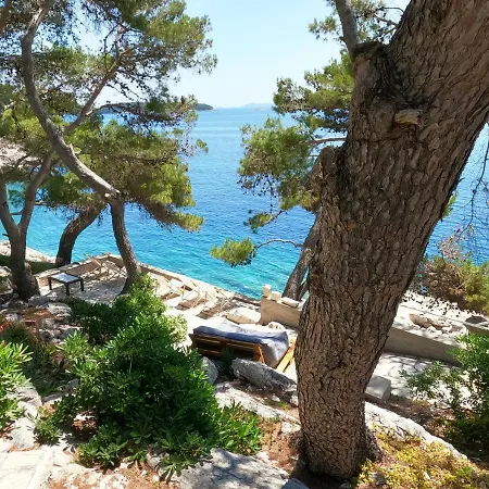 Seaside Apartments Sunny Prizba Apartman Blato