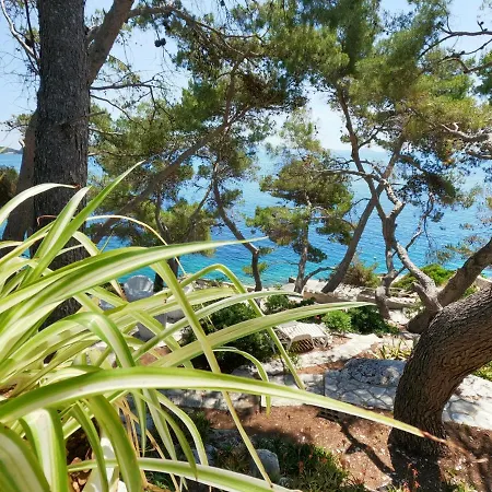 Apartman Seaside Apartments Sunny Prizba Blato