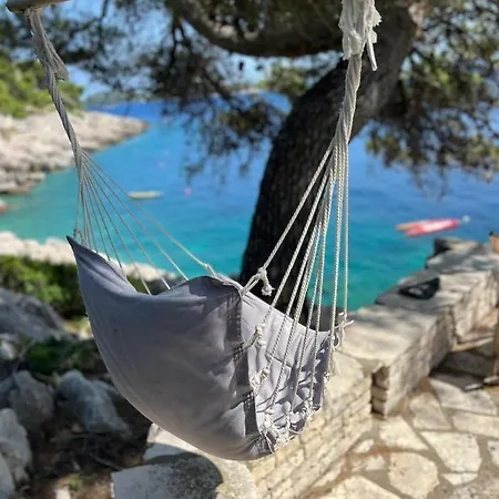 Seaside Apartments Sunny Prizba Apartamento Blato (Korcula)